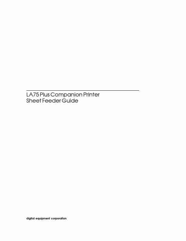 IBM Printer LA75P-page_pdf